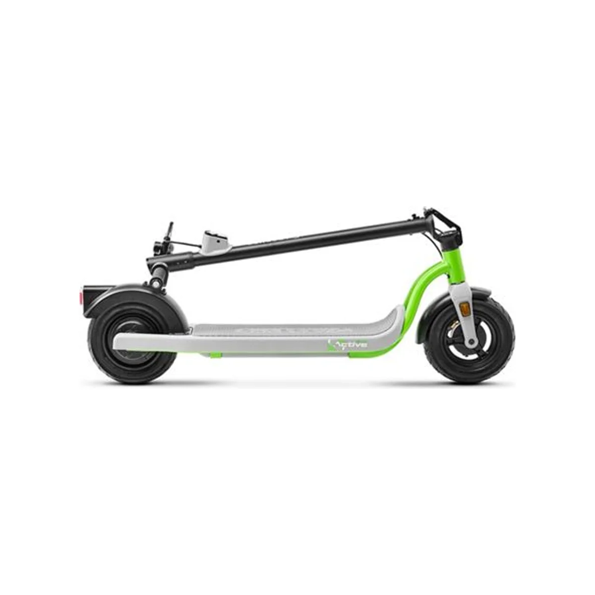 ARGENTO Active EVO Safe Ride E-Scooter with Turn Signals (LED Lights, 25 Km Range, 25 Km/h Max Speed) - MT-ARG-ES-ACTIVE-EVO-WTS view 3
