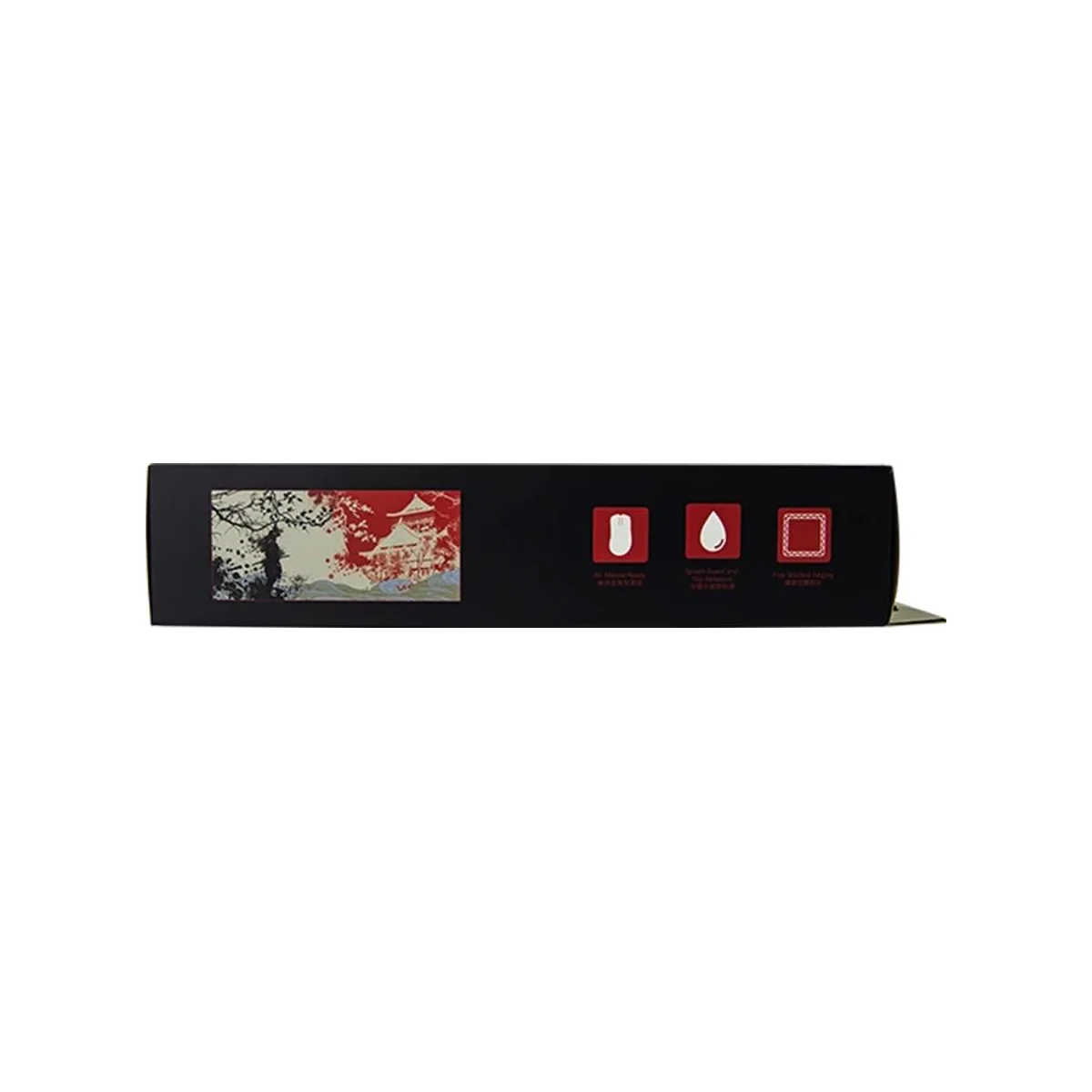 MONTECH Montech GMP 101 Gaming Mouse Pad (Osaka Castle, 900x400mm) - GMP-101 view 4