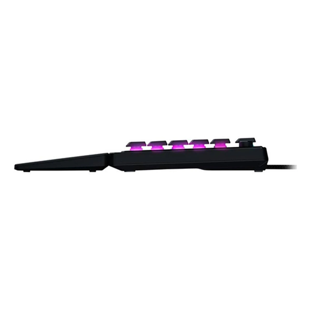 RAZER ORNATA V3 Tenkeyless Low profile Membrane Switch RGB Gaming Keyboard | RZ03-04880100-R3M1 view 4