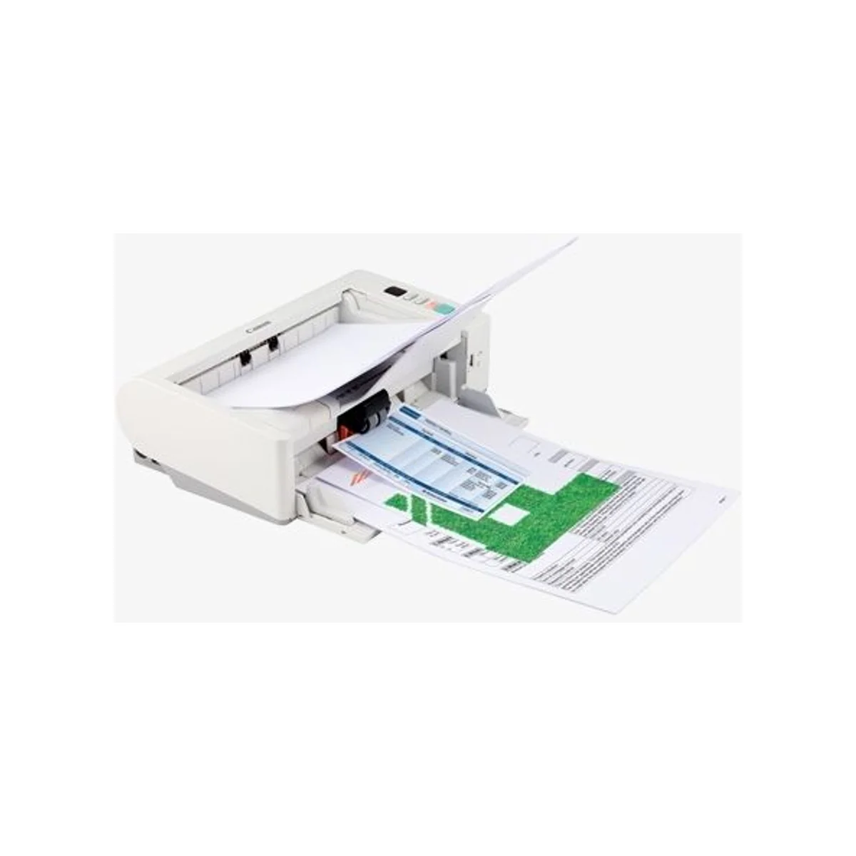 Canon imageFORMULA DR-M140 Desktop Type Sheet Fed Scanner (600dpi, Duplex, USB 2.0, 40ppm) - DR-M140 view 3
