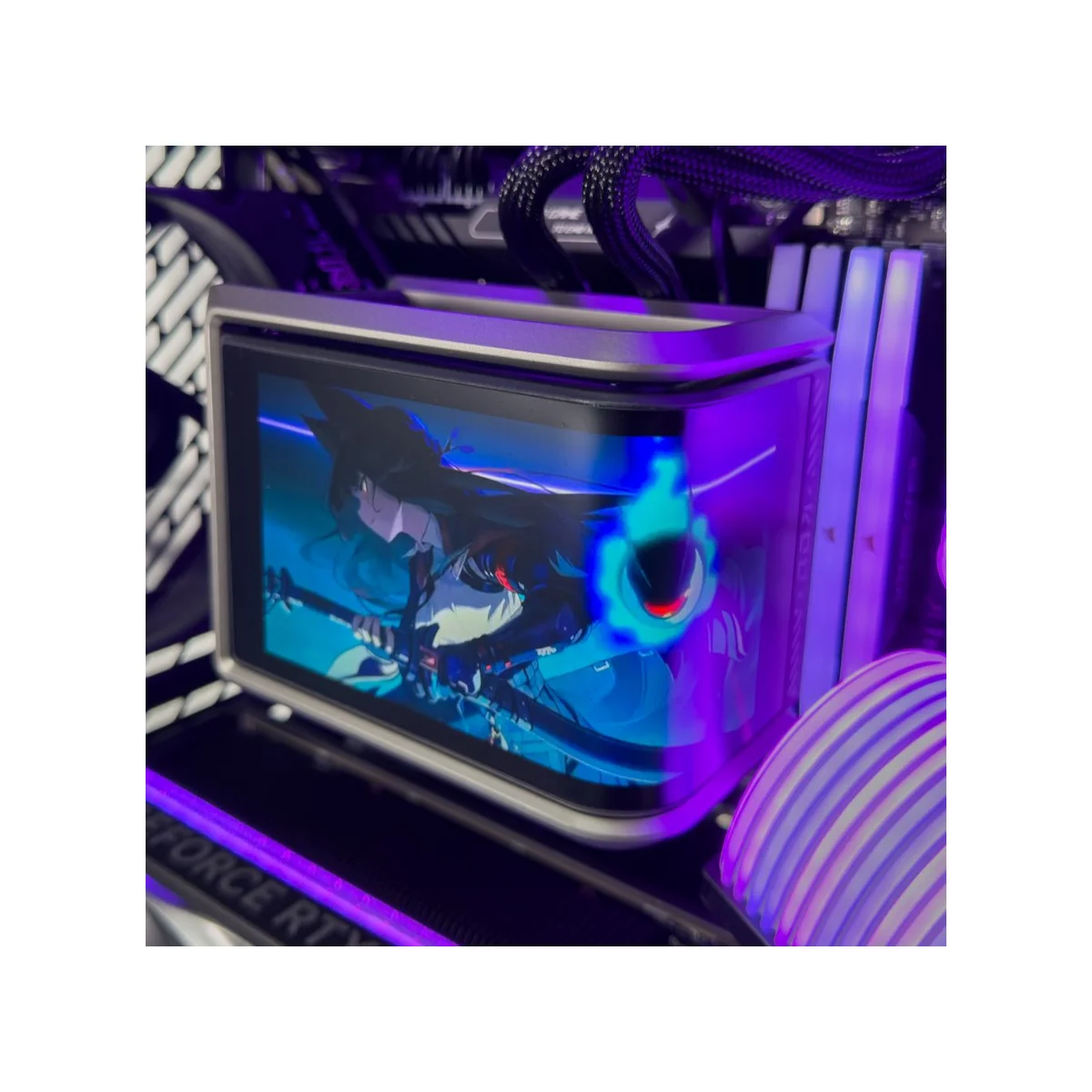 Gaming PC Balsam (Ultra 7 265K, 32GB DDR5 RAM, RTX 5080 16GB GPU) - Powered by Asus - Gaming_PC_Balsam view 6