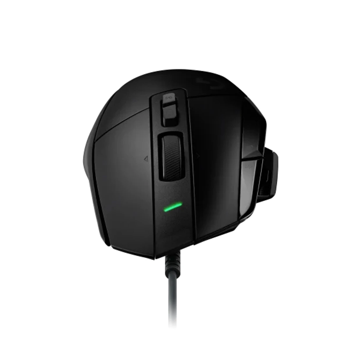 Logitech G502 X Wired Gaming Mouse - Black (HERO 25K Sensor, LIGHTFORCE Switches, 13 Programmable Controls) - 910-006139 view 4