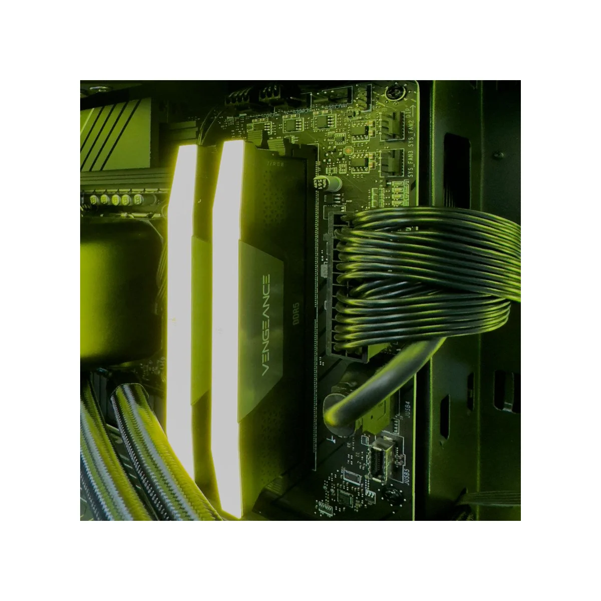 Gaming PC Spectacular Desktop (Core i9-14900K, 32GB DDR5, RTX 5080 16GB) - Gaming_PC_Spectacular view 8