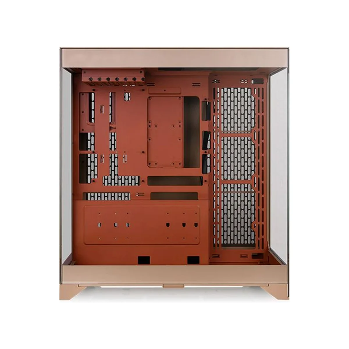 Thermaltake CTE E550 Sand Tempered Glass Dual-chamber ATX Gaming Case - CA-1Z8-00MGWN-00 view 2