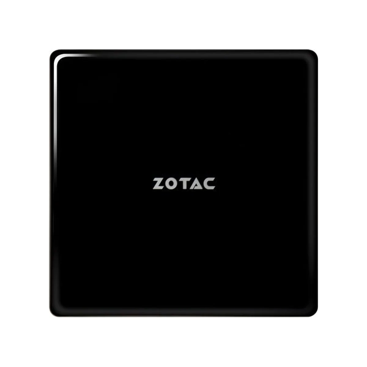 Zotac ZBOX BI325 Desktop Computer (Intel Celeron N3160 Quad-Core, 8GB DDR3L RAM Support, 2.5" SATA, Intel HD Graphics 400) - ZBOX-BI325-U view 2