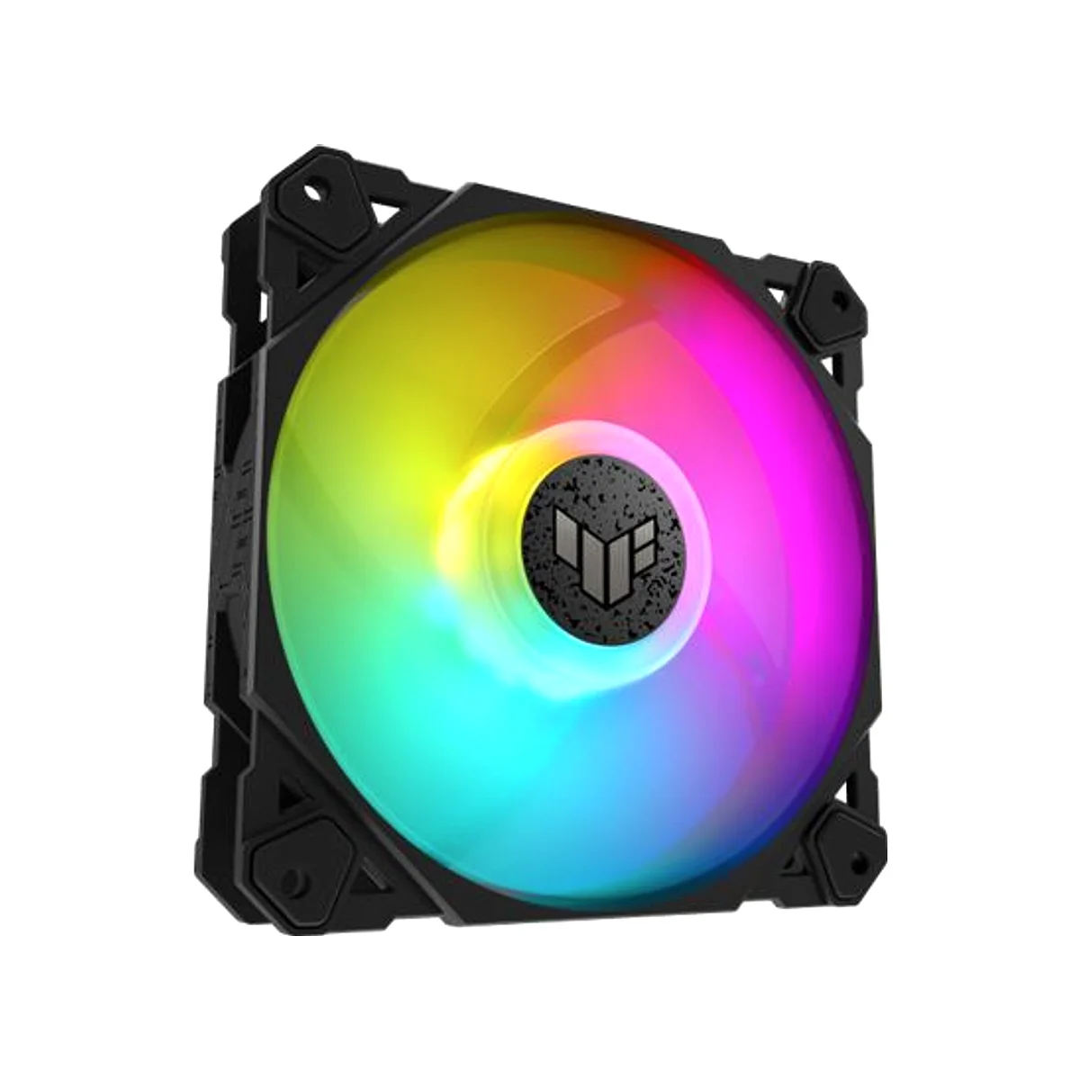 Asus TUF Gaming TF120 ARGB Fan - Single Pack - 90DA0030-B09000 view 2