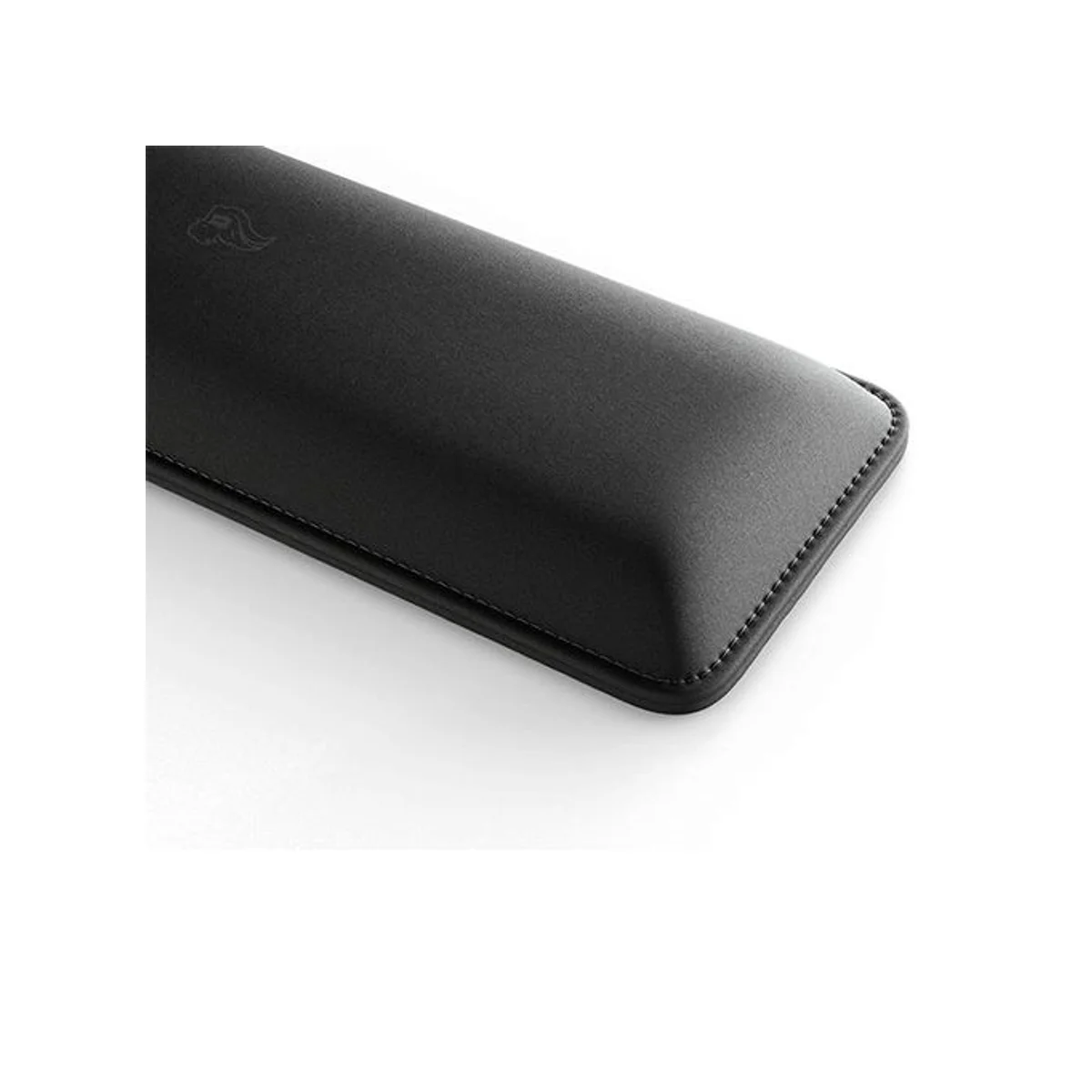 Glorious GWR-75 Compact Mini Ergonomic Keyboard Wrist Rest - Black (25mm Thickness, 12" x 4" Dimensions) - GWR-75 view 2