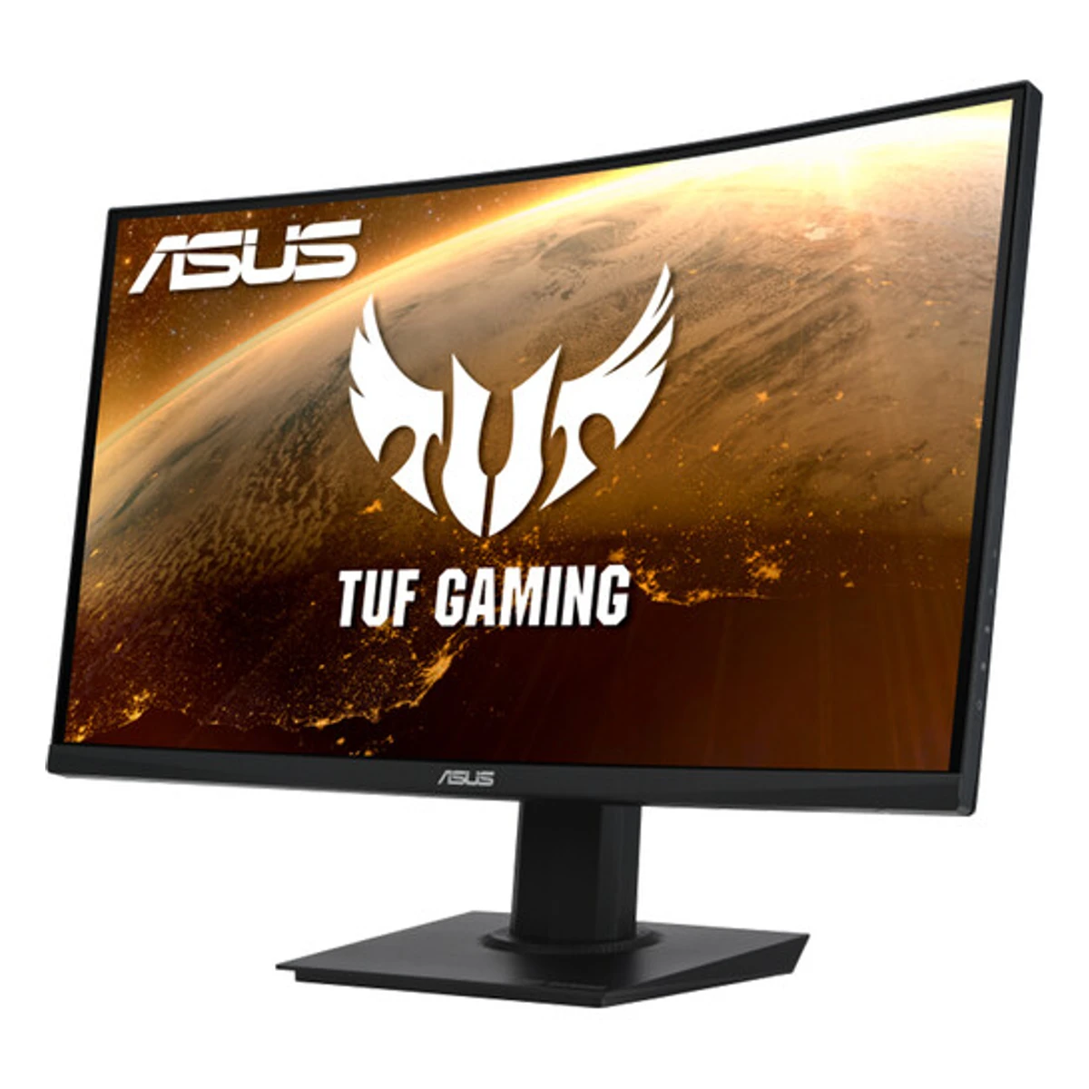 ASUS TUF Gaming VG24VQR 24-Inch FHD VA 1ms 165Hz Curved Gaming Monitor (1500R Curvature, Adaptive-Sync, Extreme Low Motion Blur) - 90LM0577-B01170 view 3