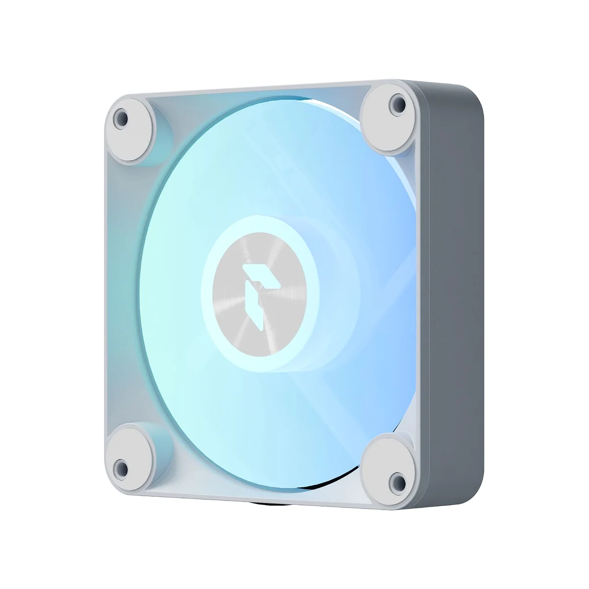 APNX FP1-R 120 ARGB 3 Pack Fan - White - APF3-PF11267.21 view 3