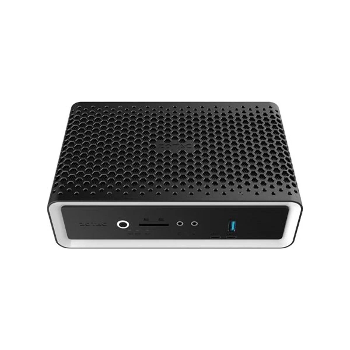 ZOTAC ZBOX CI642 Nano Mini PC (Barebone, Intel Core i5-10210U, 2x DDR4, 1x 2.5-in SATA) - ZBOX-CI642NANO view 3