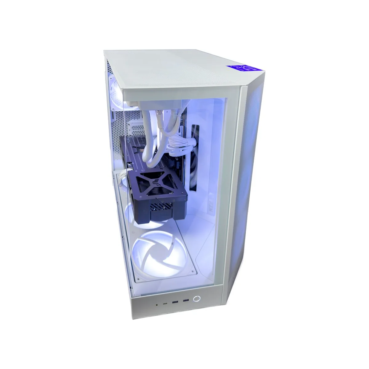 Gaming PC Cloud (Ryzen 9 9950X3D, 64GB DDR5, RTX 5080 16GB) - Gaming_PC_Cloud view 3