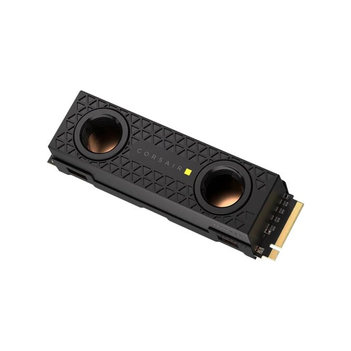 CORSAIR MP700 PRO 4TB M.2 NVMe PCIe Gen5 SSD – CSSD-F4000GBMP700PNH view 4