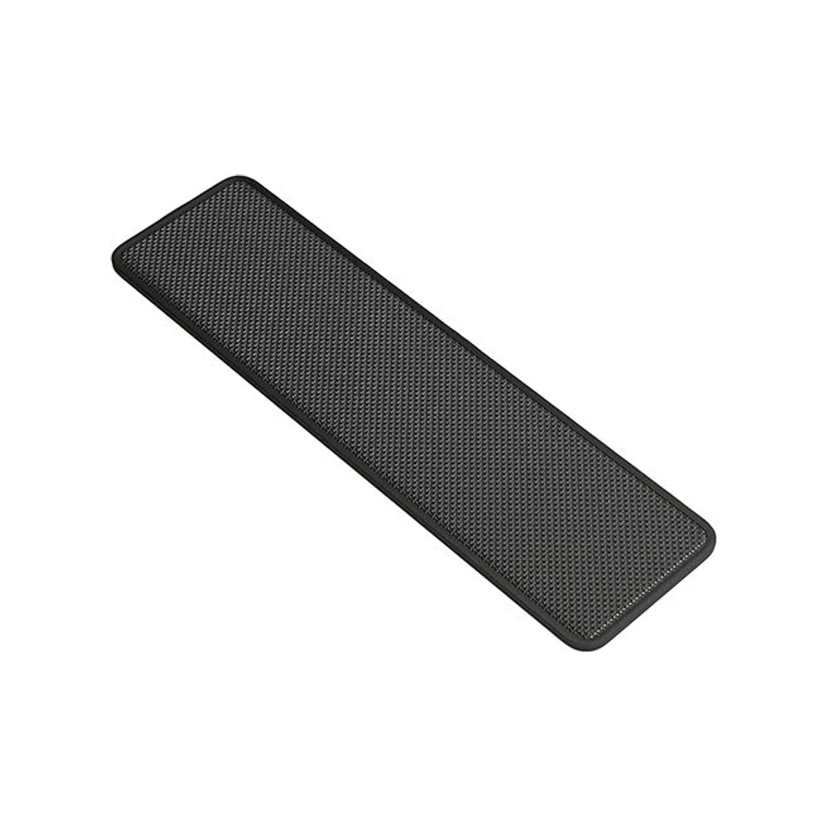 Glorious GSW-87 STEALTH Keyboard Slim Wrist Rest (Black, Slim) - GSW-87 view 4