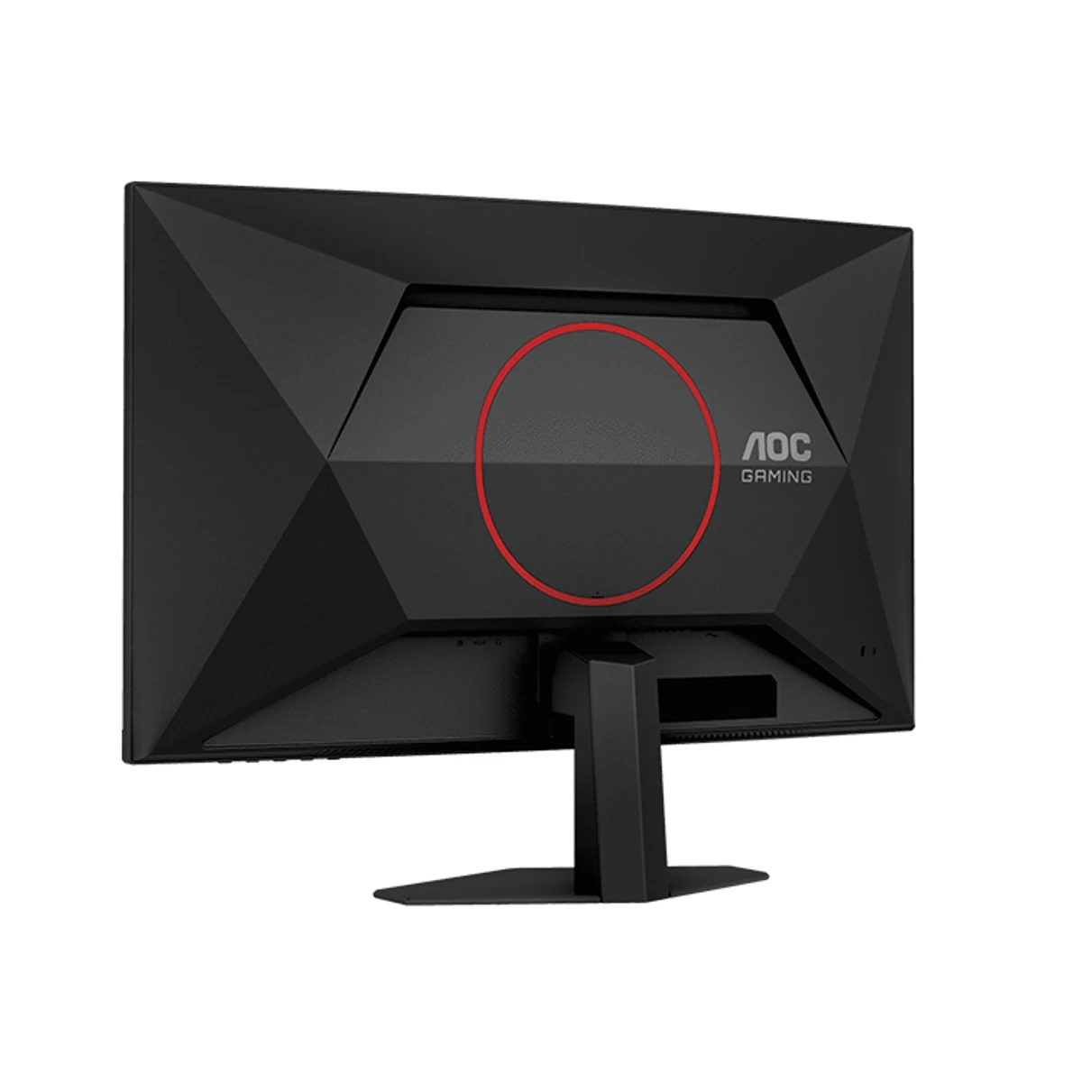 AOC C27G4ZE FHD 27inch VA 280Hz 0.3ms Curved Gaming Monitor (Black & Red) - C27G4ZE view 11