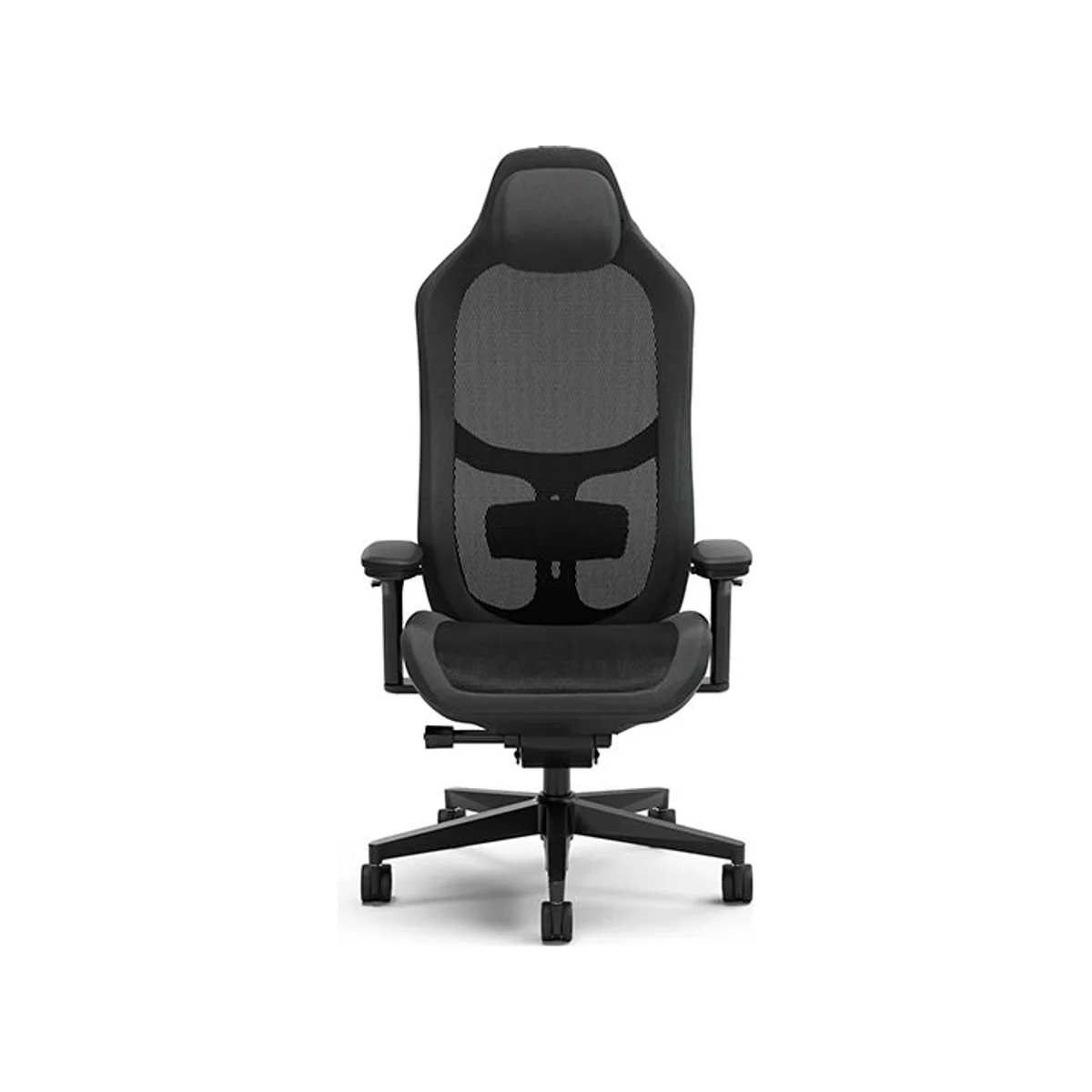 FRACTAL Refine Mesh Dark Gaming Chair - Black - FD-CH-RE1M-01