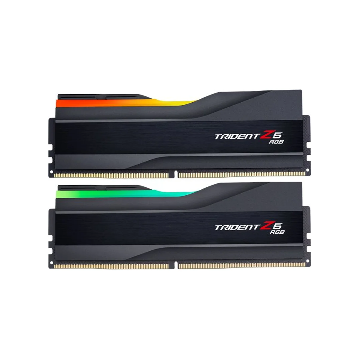 G.SKILL Trident Z5 RGB 64 GB (2X32) DDR5 6000MHz RAM Memory (CL32, Black) – F5-6000J3238G32GX2-TZ5RK
