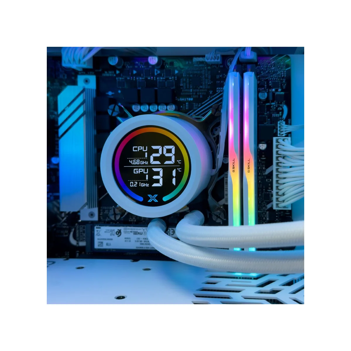 Gaming PC Loaf (Core i5-14400F, 32 GB DDR5 RAM, RTX 5060 8GB GPU) - Gaming_PC_Loaf view 6