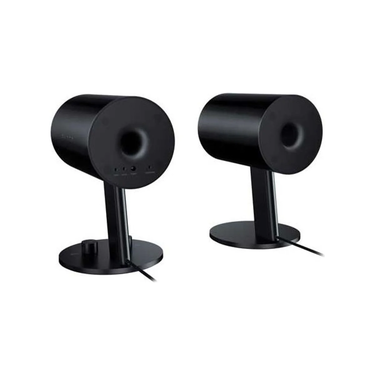 Razer Nommo 2.0 Gaming Speakers - Black (Full Range, 3-inch Drivers, Rear Bass Ports, Volume Control) - RZ05-02450100-R3W1 view 3