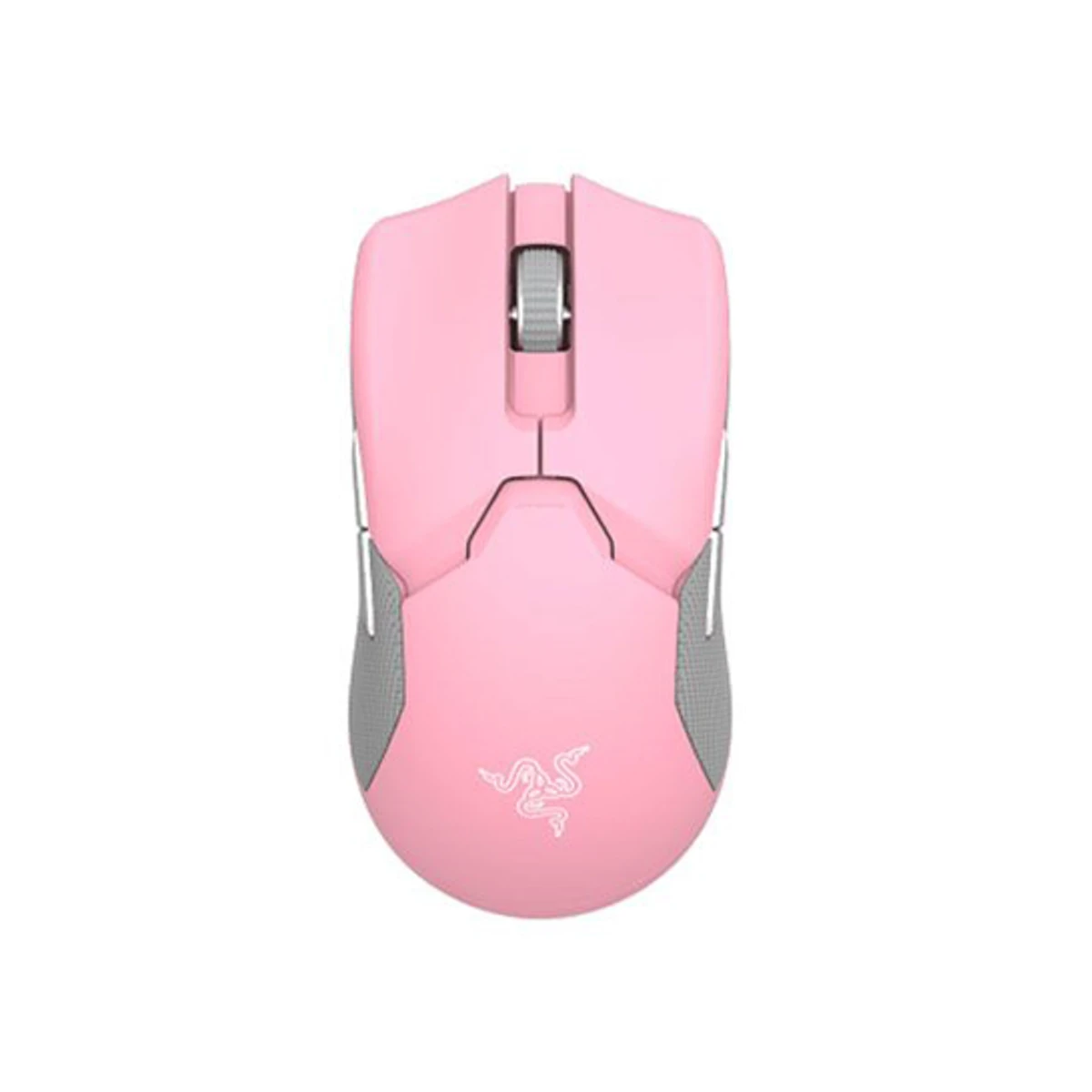 Razer Viper Ultimate Wireless Gaming Mouse (Quartz Pink, 20K DPI, 70 Hrs Battery) - RZ01-03050300-R3M1