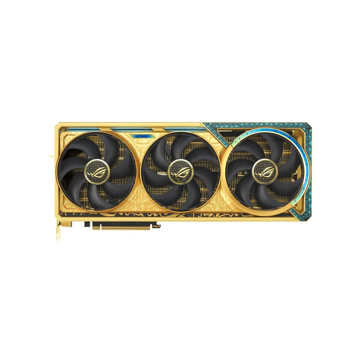 Gaming PC 5080 Dhahab (Ultra 9 285K, 64GB DDR5, RTX 5080 16GB) - Gaming_PC_5080_Dhahab view 6