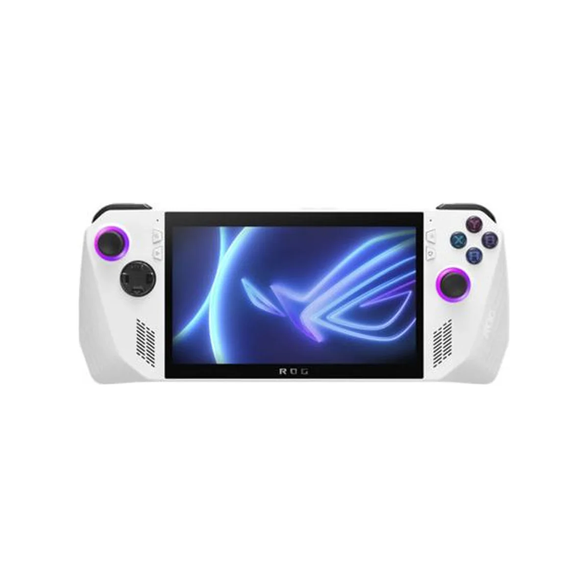 ASUS ROG Ally 7 Gaming Handheld (AMD Z1 Extreme, 16GB RAM, 512GB SSD, 120Hz FHD) White - 90NV0GY1-M001X0