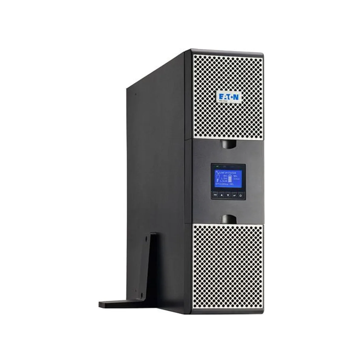 EATON 9PX 3000 VA 9PX3000IRT3U Online UPS (3000W, 1U Rack/Tower, Unity Power Factor) - 9PX3000IRT3U