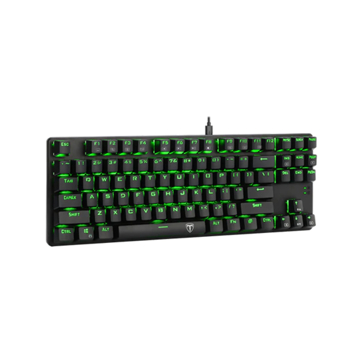 T-Dagger Bora T-TGK313 Gaming Mechanical Keyboard | T-TGK313 view 2