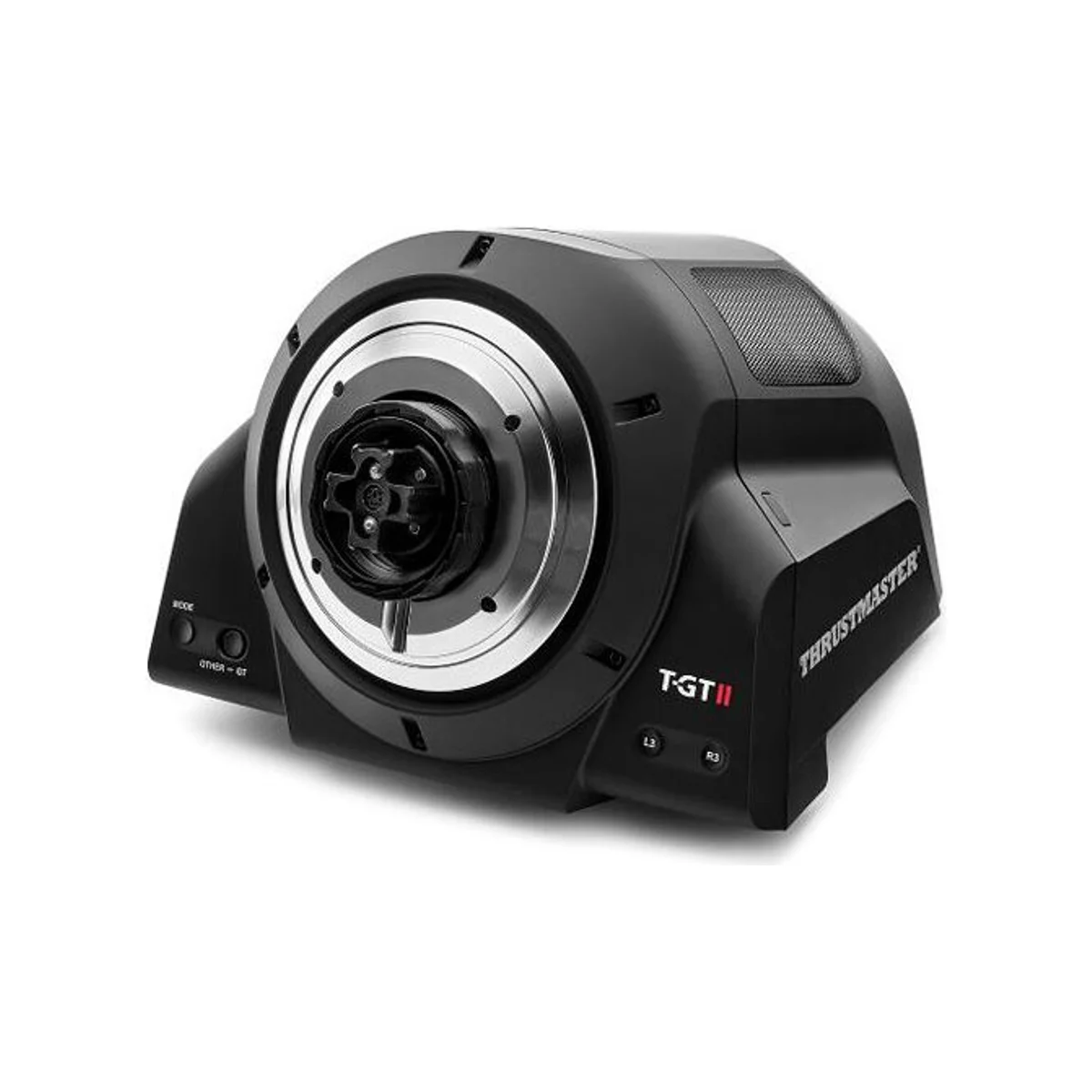Thrustmaster T-GT II Racing Wheel and Pedal Set - Black (H.E.A.R.T. Technology, PS5/PS4/PC Compatible) - TM-WHL-TGT-2 view 6