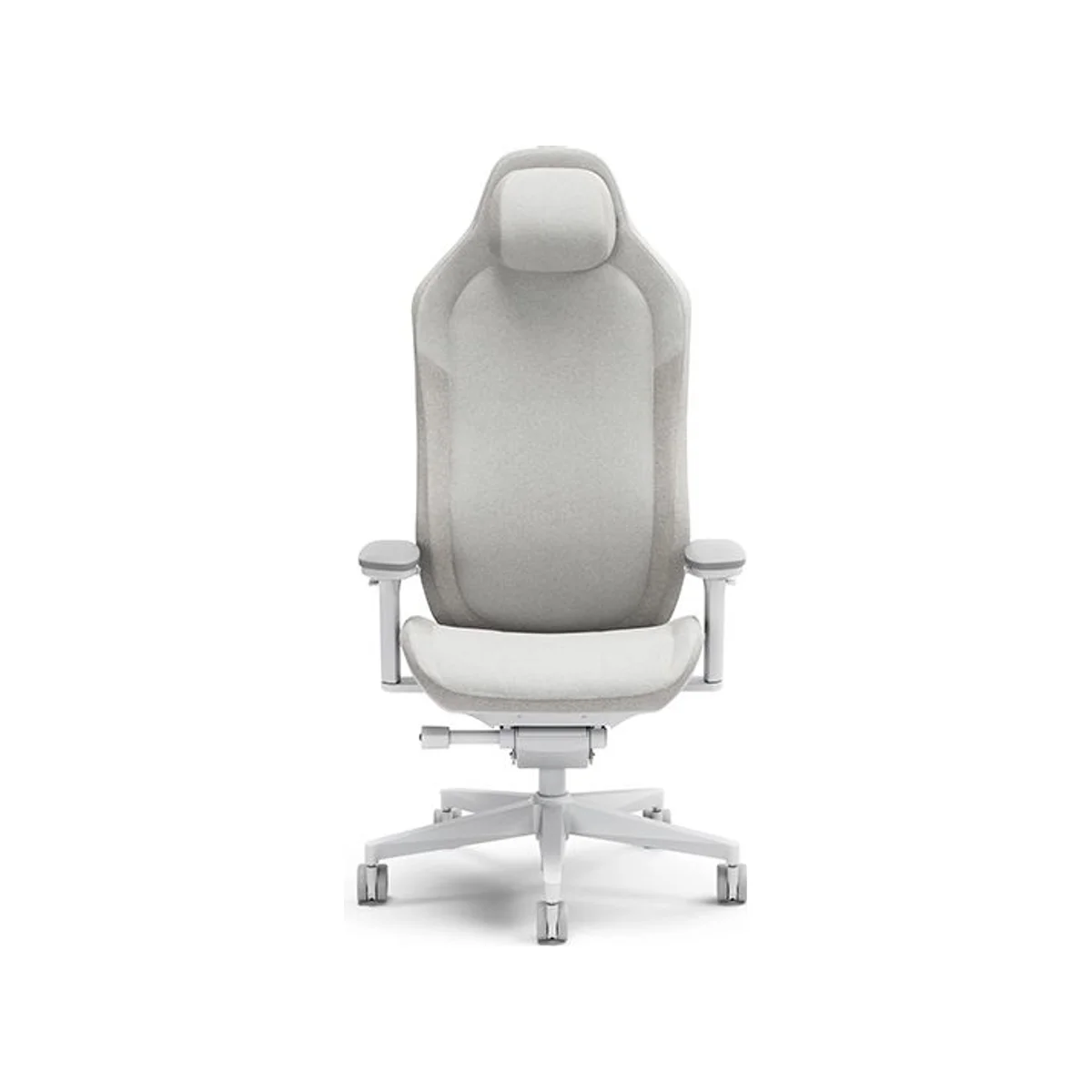 FRACTAL Refine Fabric Light Gaming Chair - White - FD-CH-RE1F-02