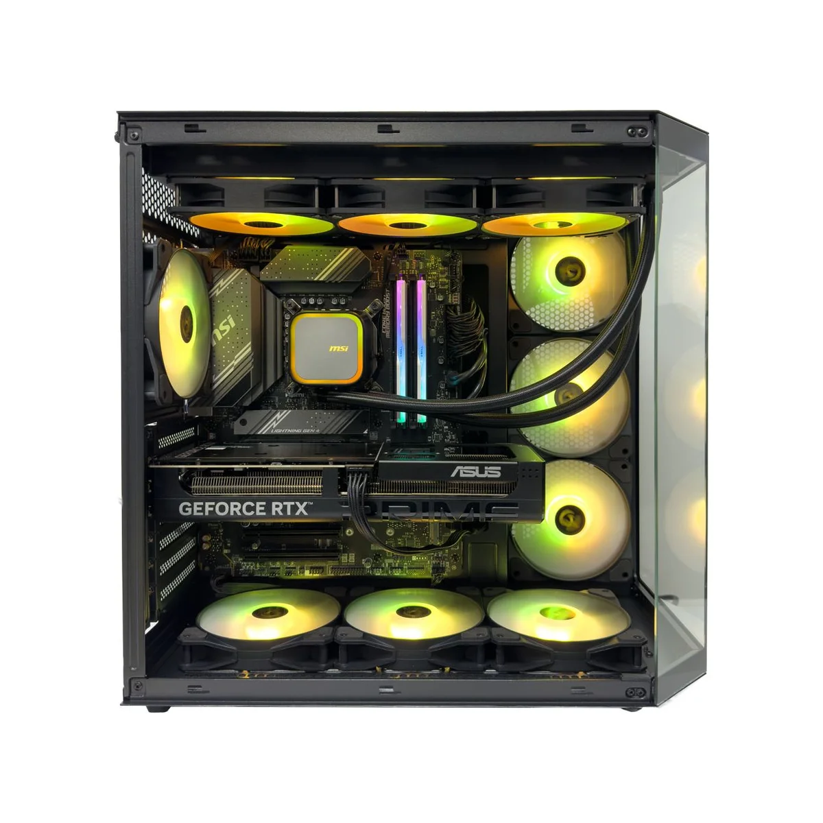 Gaming PC Boxy (Core i7-14700F, 32GB DDR5, RTX 5060 Ti 16GB) - Gaming_PC_Boxy view 3