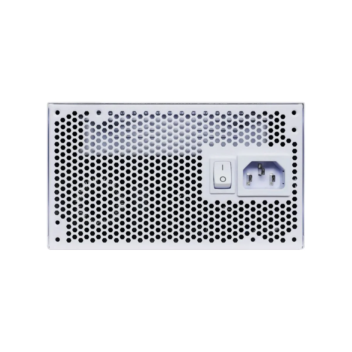 Lian Li EDGE GOLD 1200W 80 PLUS Gold Modular ATX Power Supply - White - EG1200G-W view 4
