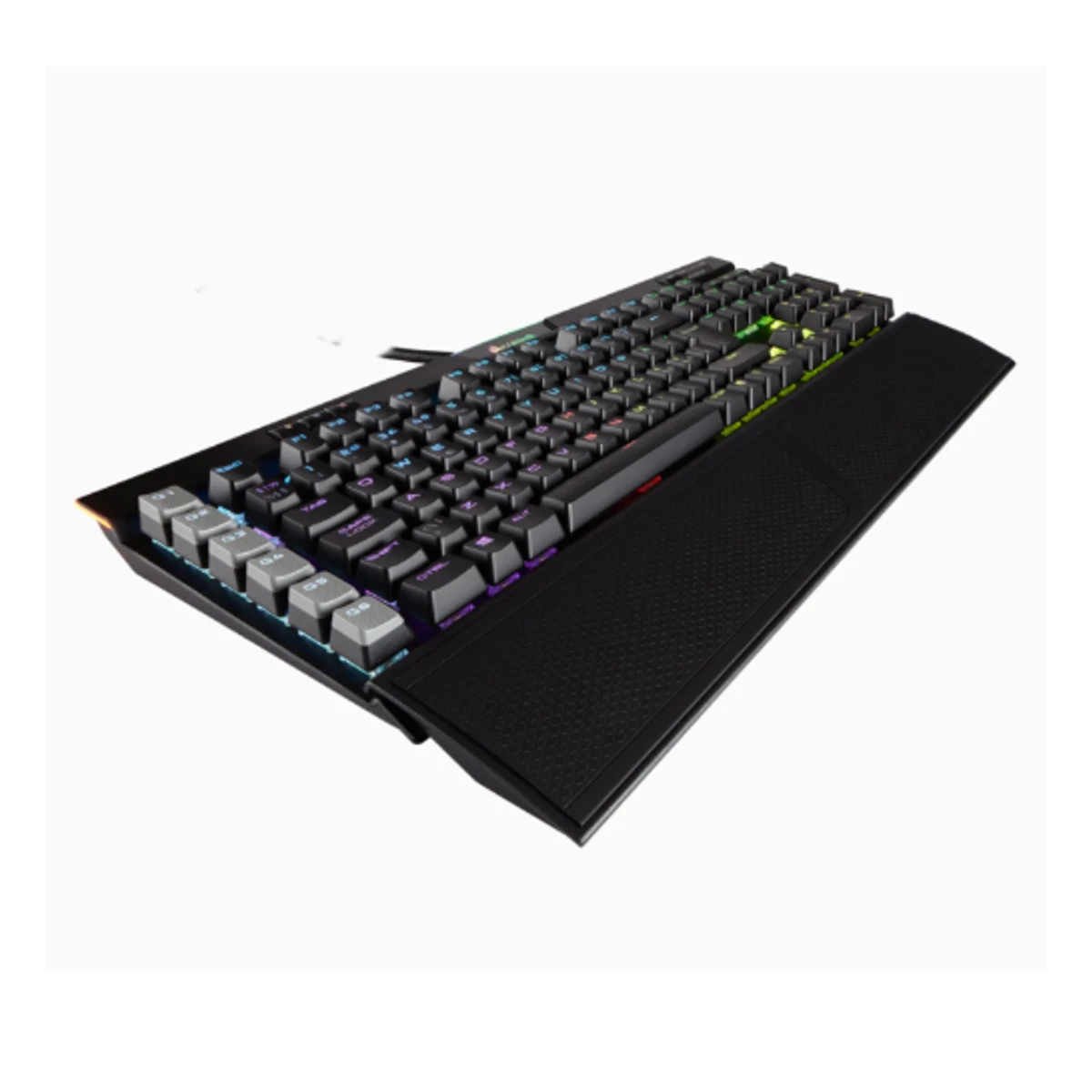 Corsair K95 RGB PLATINUM SE Mechanical Gaming Keyboard - Arabic| CH-9127314-AR view 2