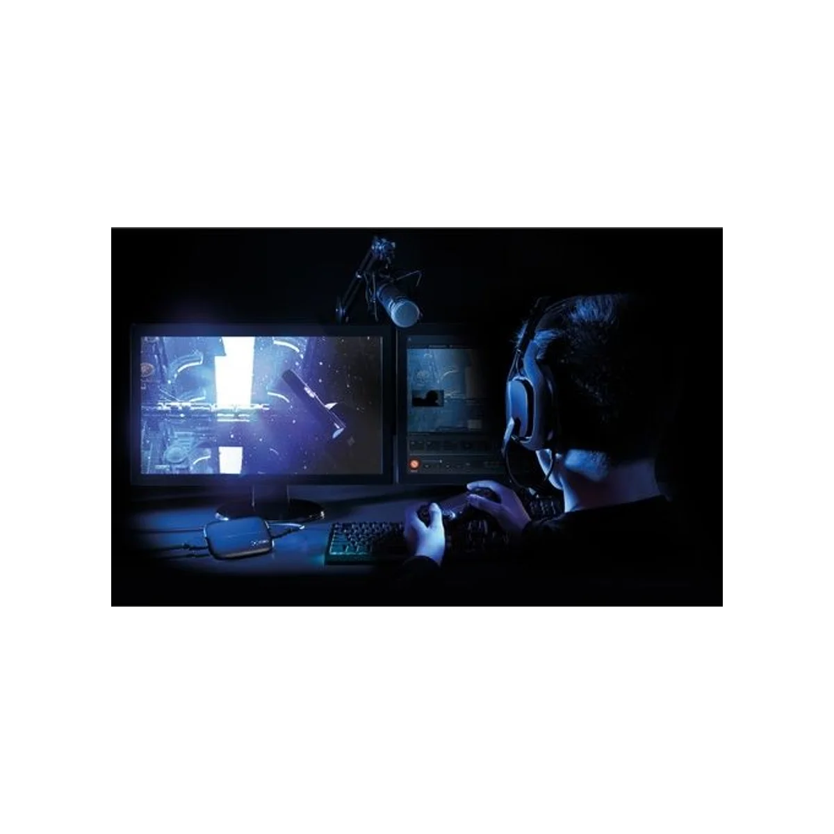 Elgato Game Capture HD60 S High Definition Game Recorder (1080p 60fps, USB 3.1) - 1GC109901004 view 6