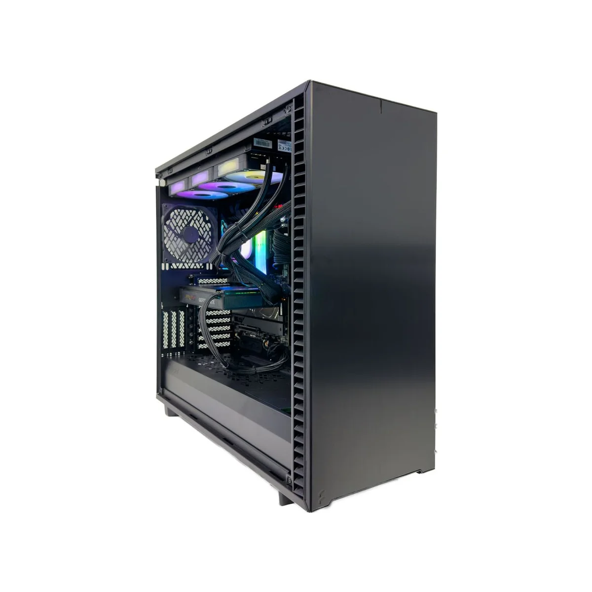 Rendering Workstation Ultra 9 285K, RTX 5090 32GB GPU - Rendering_Workstation