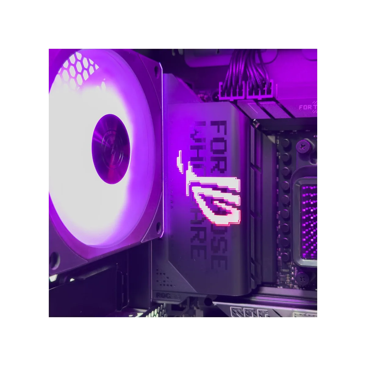 Gaming PC Evo Gaming Desktop (Ryzen 7 9800X3D, 64GB DDR5, RTX 5080 16GB) - Gaming_PC_Evo view 5