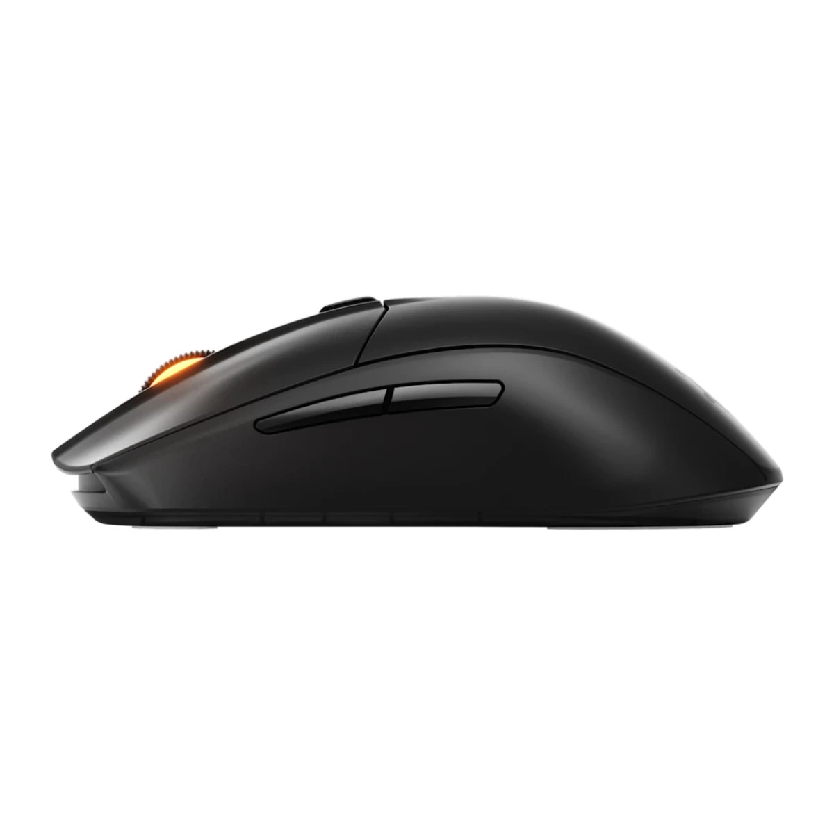 SteelSeries Rival 3 Gen 2 Wired Gaming Mouse - Black (Symmetrical, Claw/Fingertip Grip, 2.4GHz Wireless/Bluetooth, 18K DPI) - 62523 view 3