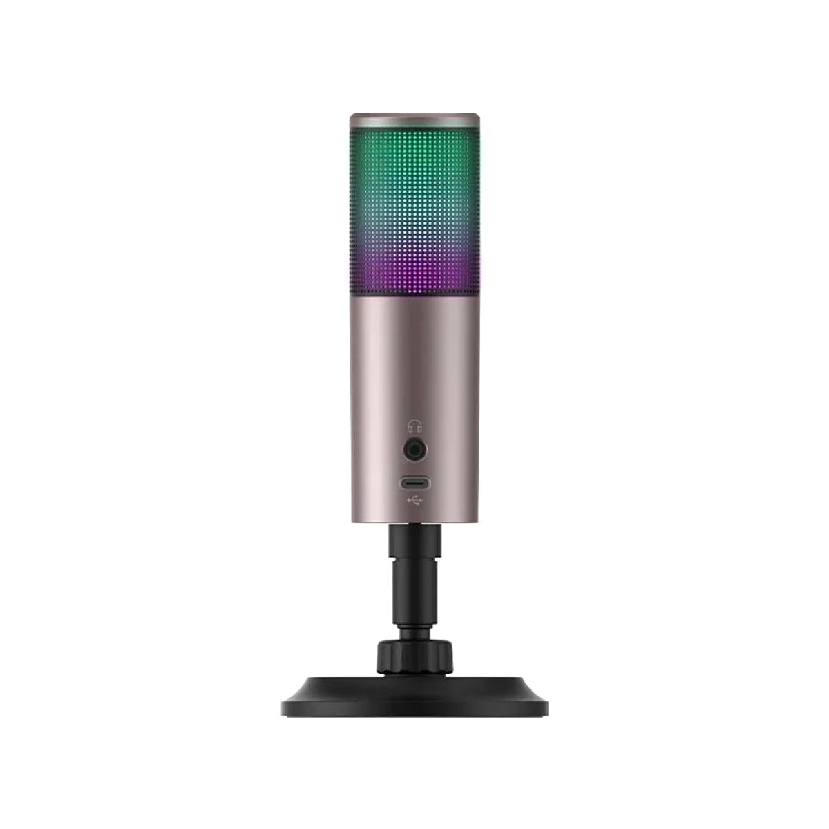 Havit GK61 Recording Live Microphone - Black - GK61 view 4