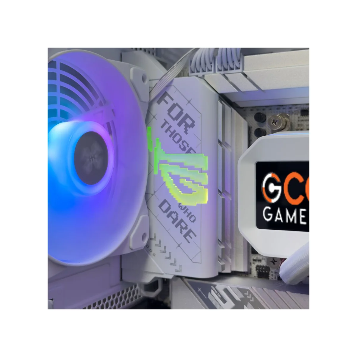 Gaming PC Panda (Ryzen 7 9800X3D, 32GB DDR5, RTX 5090 32GB) - Gaming_PC_Panda view 5