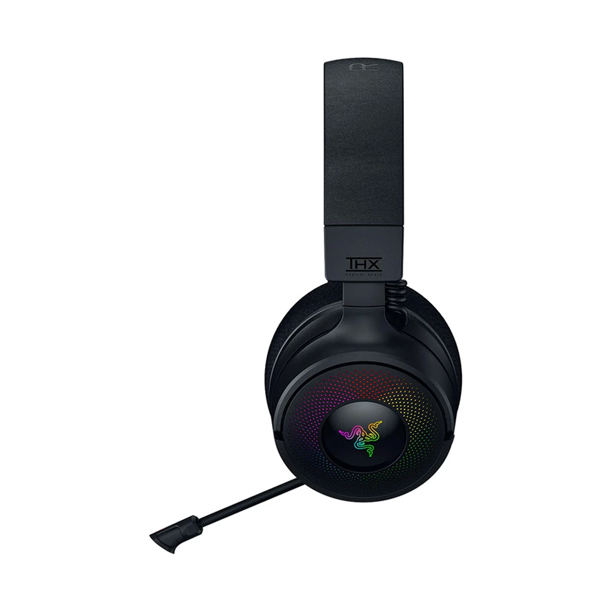 Razer Kraken V4 Wireless Gaming Headset - Black | RZ04-05170100-R3M1 view 3