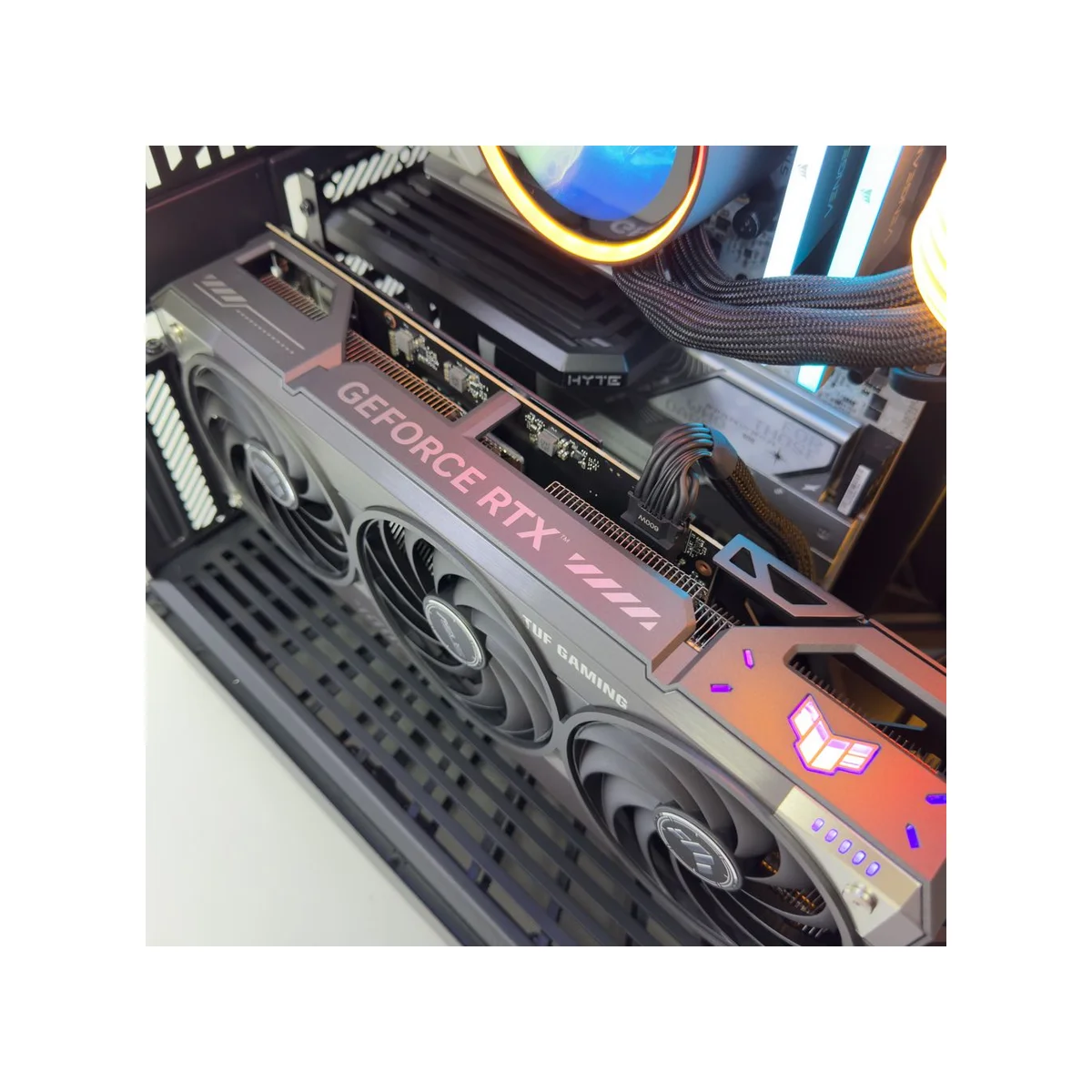 Classy Gaming PC (Ultra 7 265K, 32GB DDR5 RAM, RTX 5070 Ti 16GB GPU) - Classy_Gaming_PC view 7