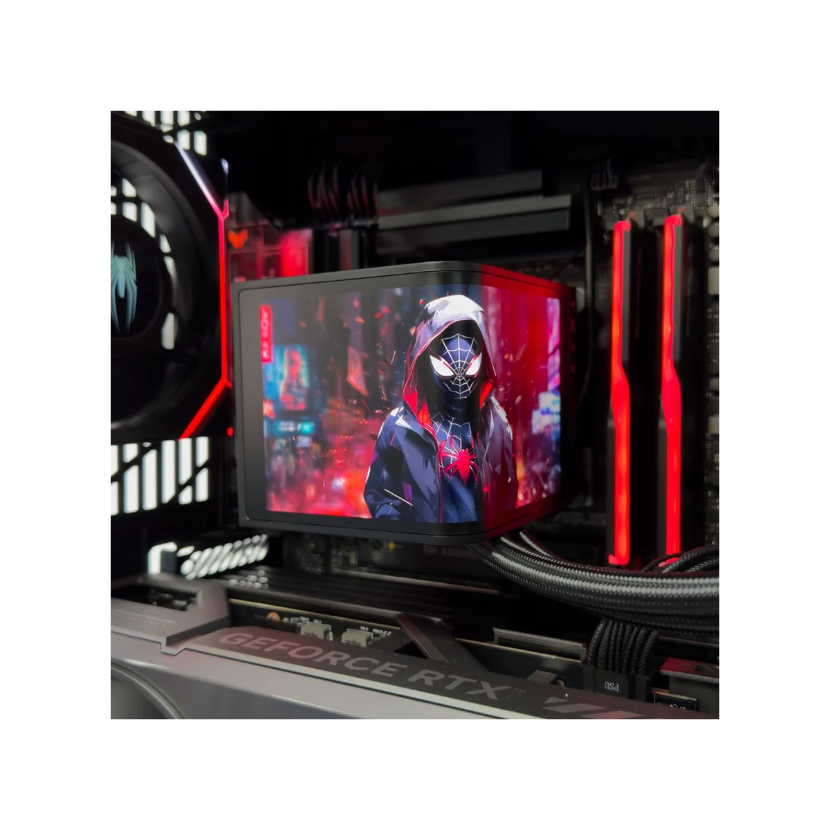 Gaming PC Bloody (Ryzen 9 9950X3D, 64 GB DDR5, RTX 5090 32GB) - Gaming_PC_Bloody view 6