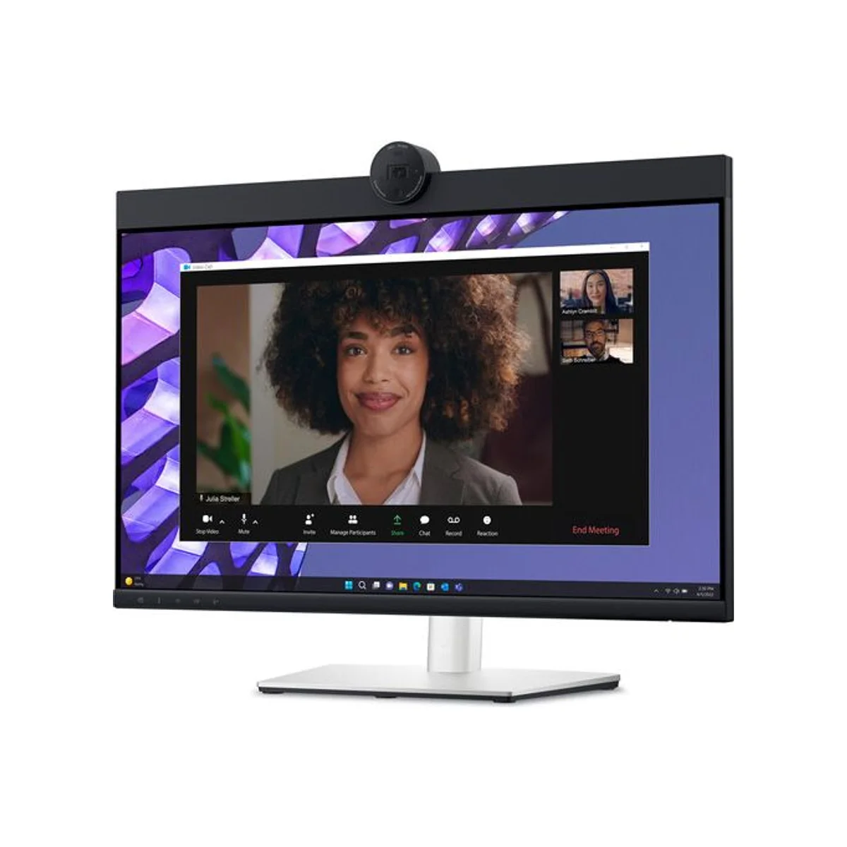 Dell P2424HEB 24-Inch IPS FHD 60 Hz 5ms Conferencing Monitor | P2424HEB view 3