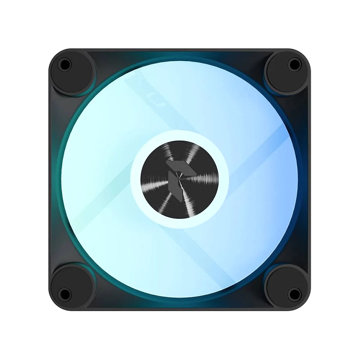 APNX FP1-RQ 120 PWM ARGB Reverse Case Fan - Black - APF3-PF11247.11 view 2