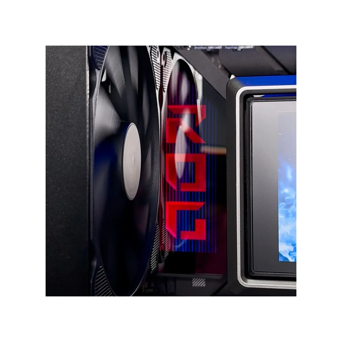 Gaming PC Warrior (Ryzen 9 9950X3D, 96 GB DDR5 RAM, RTX 5090 32GB GPU) - Gaming_PC_Warrior view 6