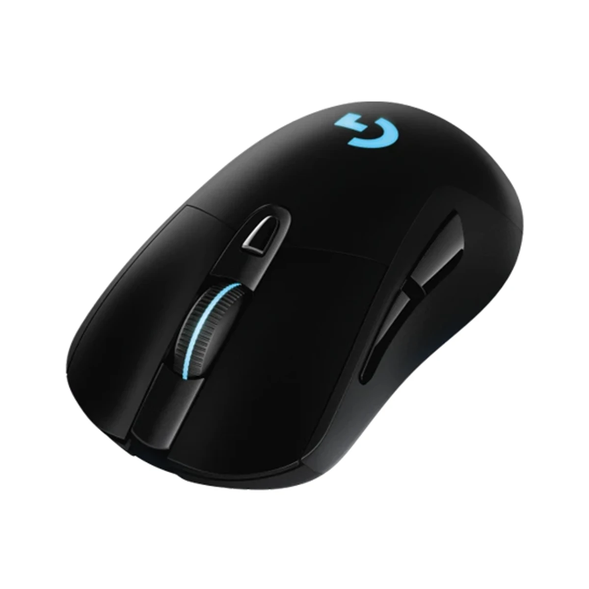 Logitech G703 LIGHTSPEED HERO Gaming Mouse (HERO 25K Sensor, 100-25600 DPI, 1000Hz) - 910-005641 view 2