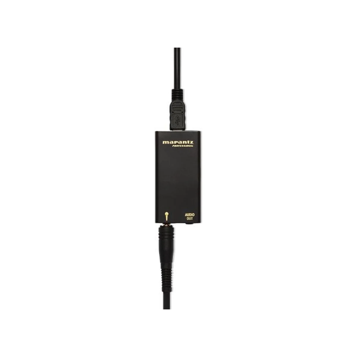 Marantz Professional M4U USB Microphone (Cardioid Condenser, Latency-Free Monitoring) - B07WKM5ZCS view 4