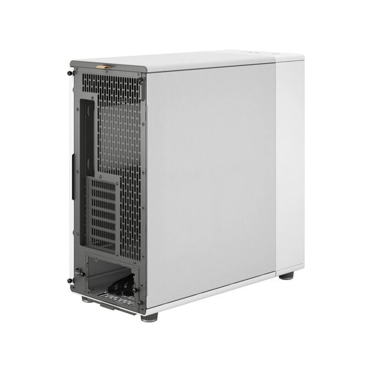 Fractal North XL Side Panel Mesh ATX Gaming Case - White - FD-C-NOR1X-03 view 5