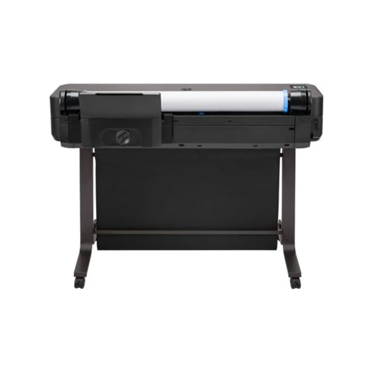 HP DesignJet T630 36-inch Large Format Wireless Plotter Printer (Print, 30 sec/A1, 2400x1200 dpi, Wi-Fi) - 5HB11A view 3