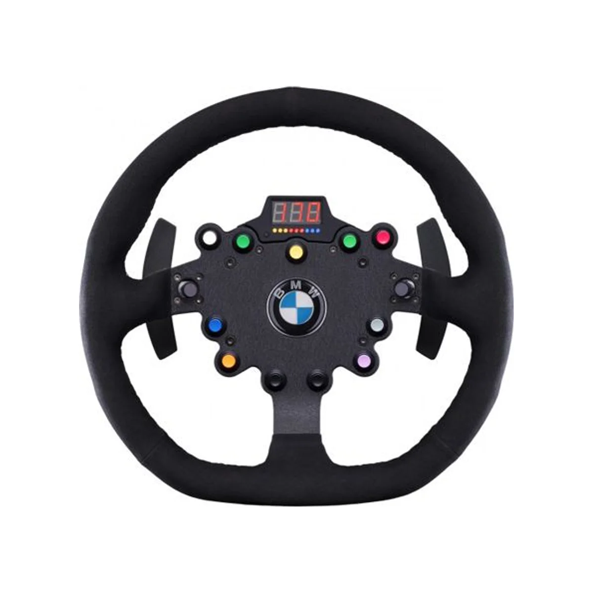 Fanatec ClubSport BMW GT2 V2 Steering Wheel - PC, PS4 Ready - CSW-RBMW-V2