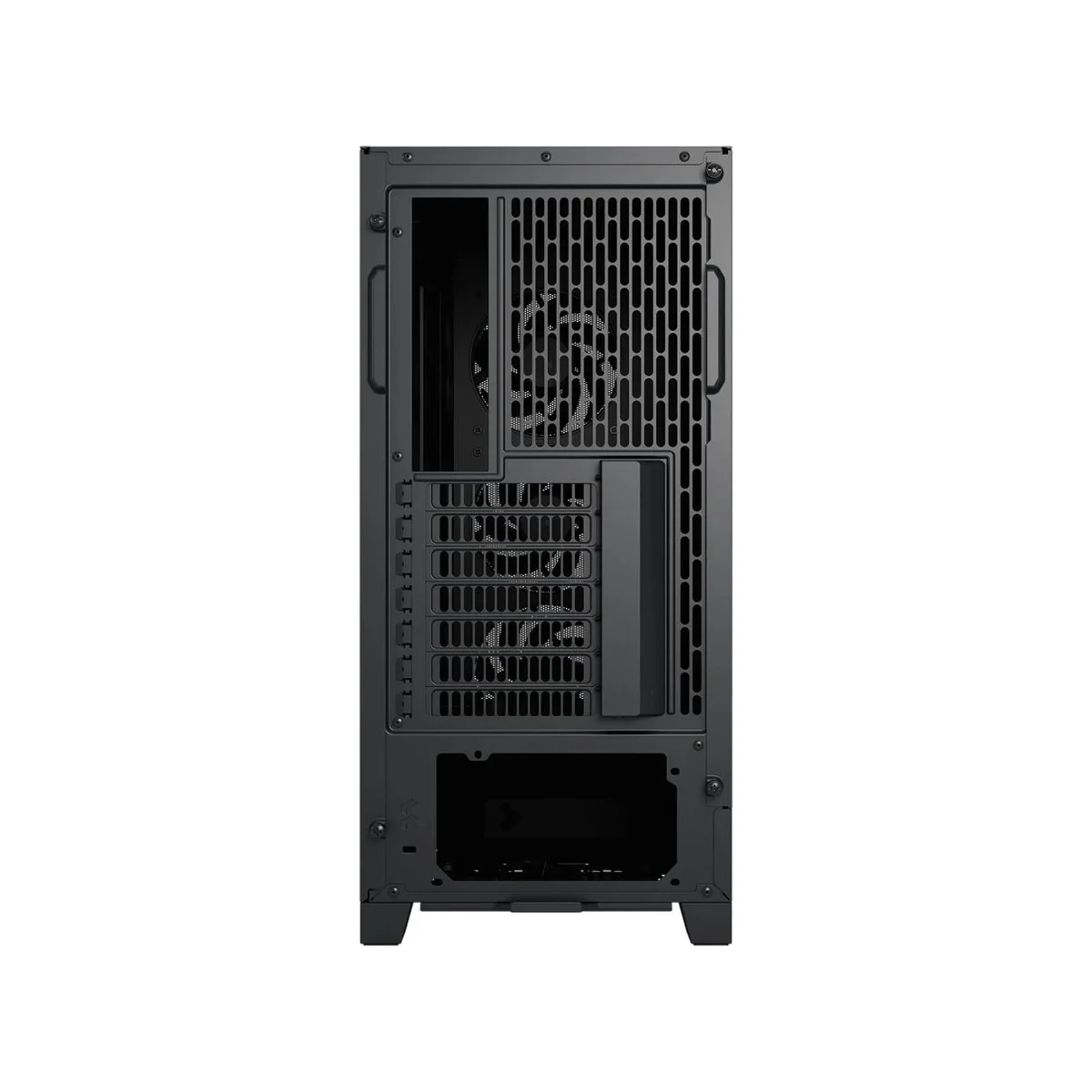 Fractal Pop 2 Air Solid Mid-Tower Gaming Case - Black - FD-C-POA2A-01 view 4